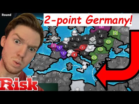 Best Cap on Europe adv?!? (Game #4) - YouTube
