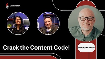 The Subscription Prescription Formula for Winning Content Strategy with Matthew Holman