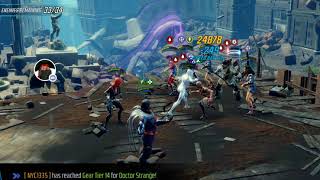 DD4 - Global Node 2 -- part 1