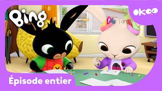 Bing 🐰 I Les gribouillages 🎨 | Saison 4 I Épisode en entier