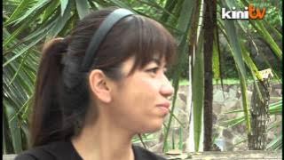 Fynn Jamal on adoption and how Malaysia helped save her baby