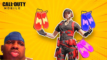 COD Mobile Funny Moments Ep.29 - Please Go Here to Pick Up My Dog Tag