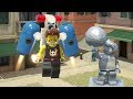 LEGO City Undercover - Fresco 100% Guide (All Collectibles)