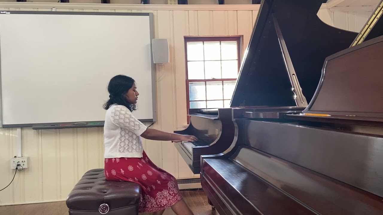 Competition Winners and Carnegie Hall Performances