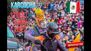 Karcocha la rompe en Mexico