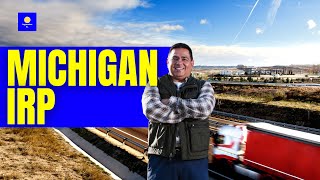 Michigan IRP 🚚 💵 Apportion Plates for Your Commercial Vehicle in Michigan