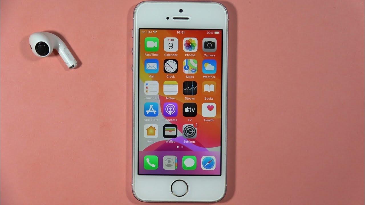 How to Connect Sony WH1000XM3 with any iPhone Pairing Tutorial YouTube