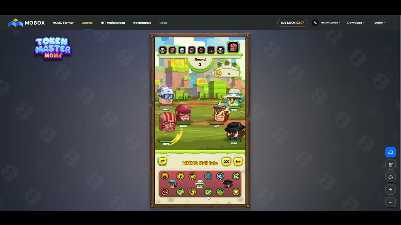 MOBOX - Token Master (TM) - Insane Battles Last Few Minutes