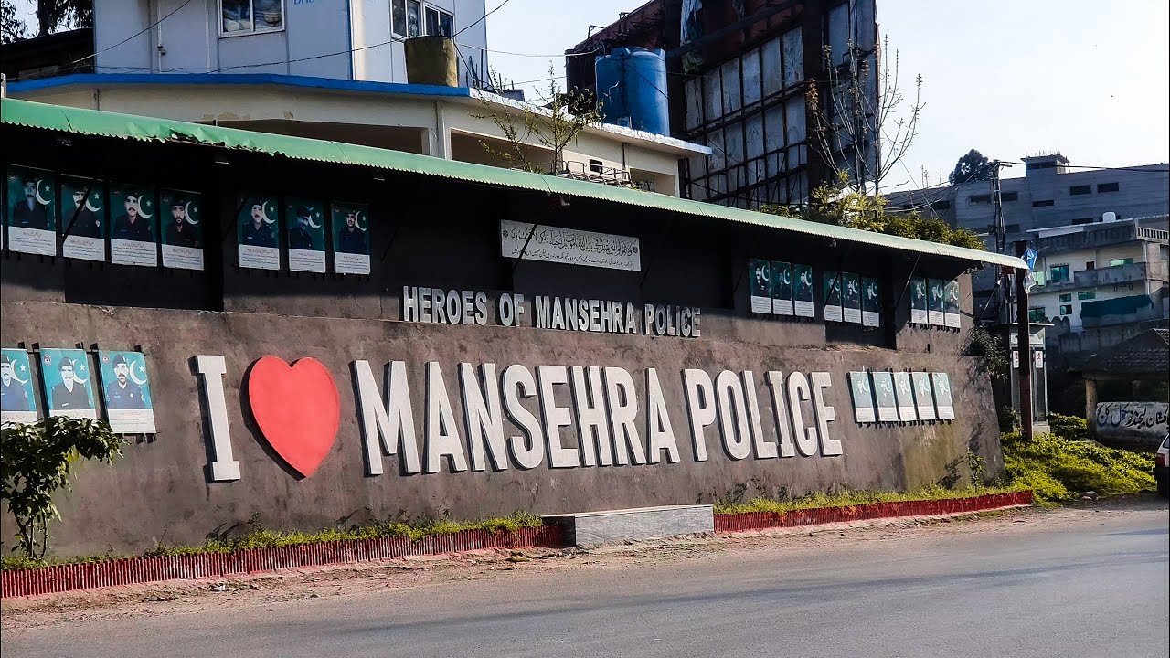 Discover the Hidden Beauty of Manshera