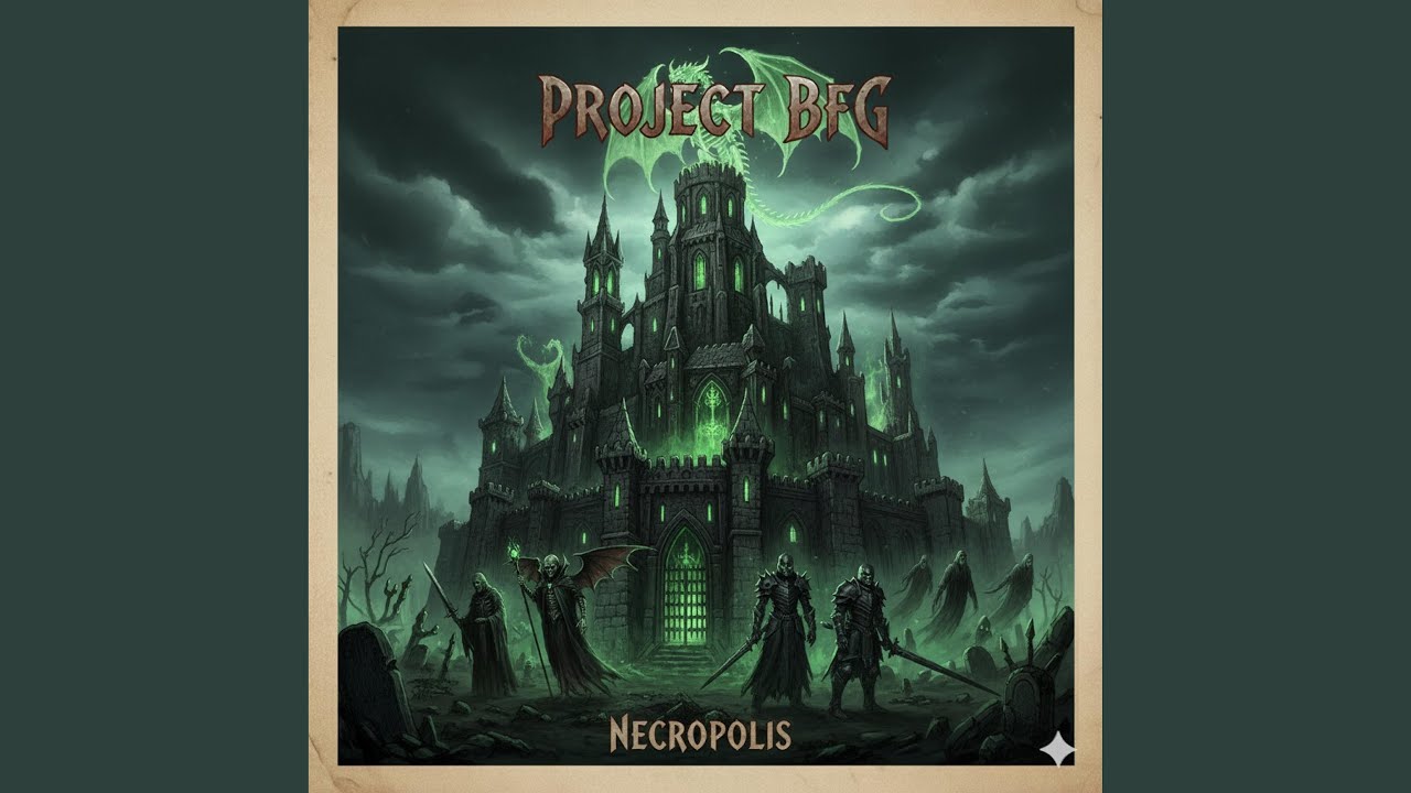 The Gates Of Necropolis