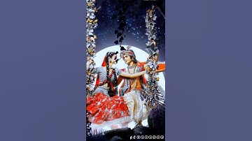 Radhakrishna cute moment🥰Best Radhakrishna status video#shortvideo