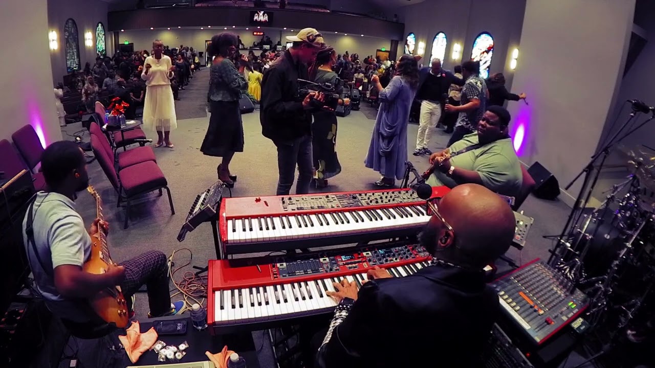 GET COR 2 GRUV... City of Refuge at Greater Emanuel Temple