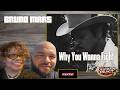 The Old Heads React To Why You Wanna Fight Bruno Mars The Romantic 