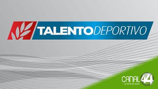 Talento Deportivo - Heriberto Díaz Ciclista Parte 1