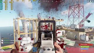#highlights ||myrust|| ||old recoil|| ||feat @Iktez0 || #rust #игра #rustgame 1600hours player