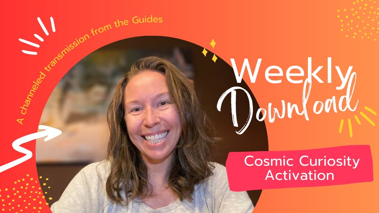 Weekly Download: Cosmic curiosity activation