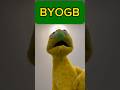BYOGB #BurgerTheMonster #Shorts