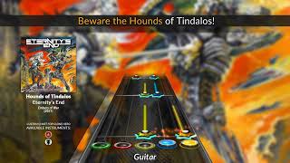 Eternity's End - Hounds of Tindalos (Clone Hero Chart)