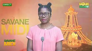 Journal_de_12h45mns_en_français_du_ 26/08/2026_sur_Savane_TV