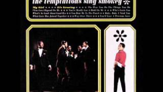 The Temptations-You've Really Got A Hold On Me chords