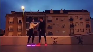 Shuffle Dance (Music Video) 2019 ♫ LED Light Up shoes special ♫ Alan Walker - The Spectre 2