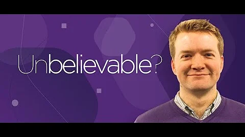 Justin Brierly- Is Christianity Unbelievable?