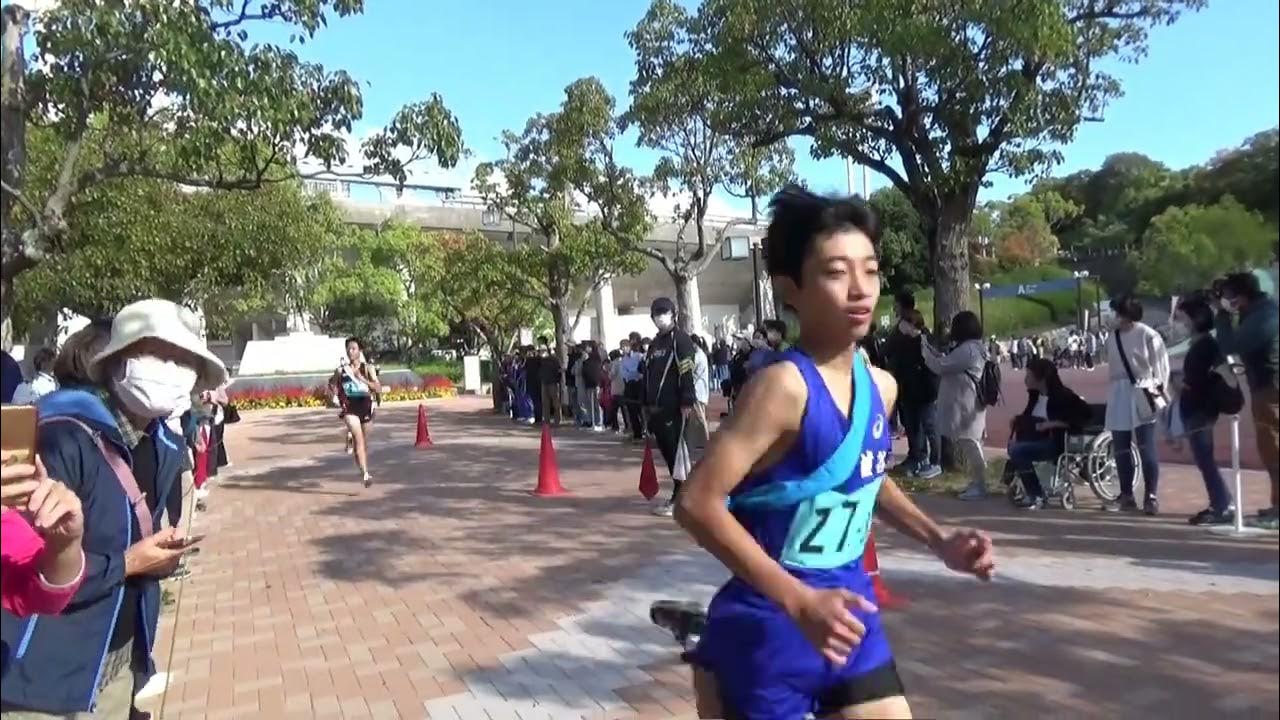 神戸市中学駅伝22 Youtube