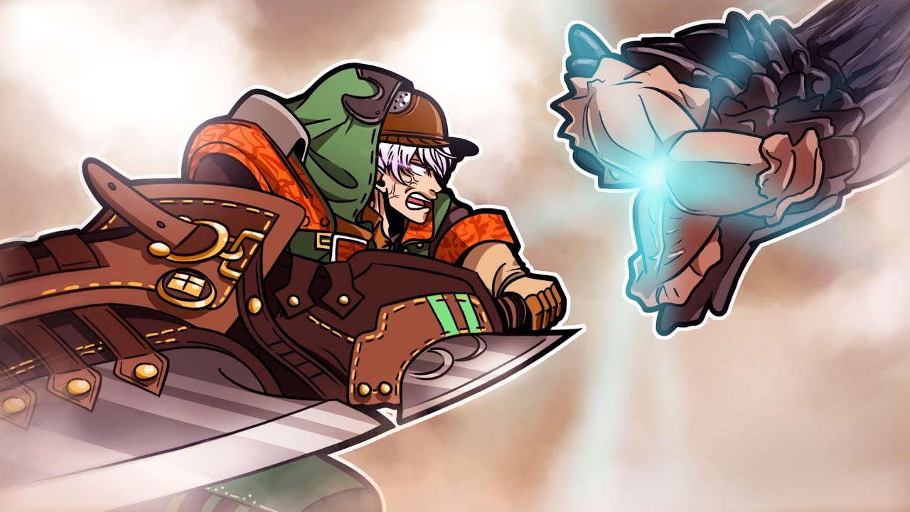 Monster Hunter Wilds Just Set a NEW Standard!