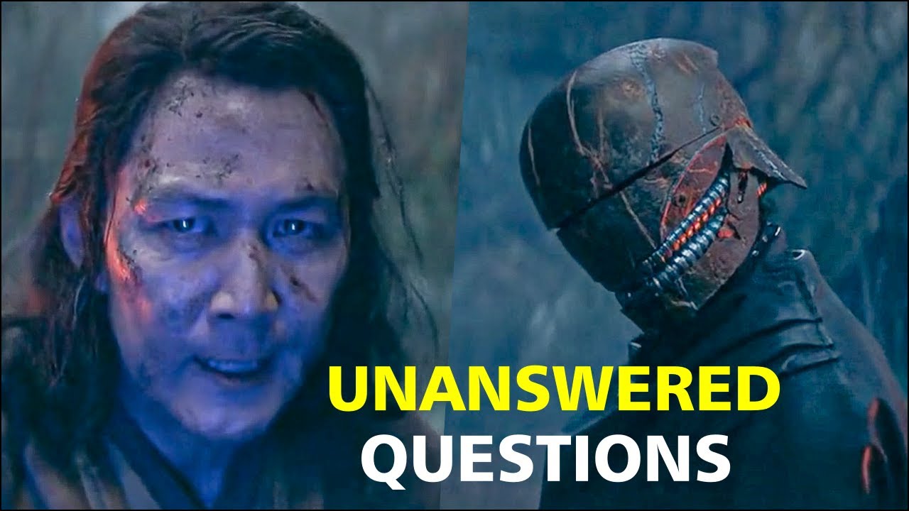 The Acolyte | Unanswered Questions About The Sith Lord