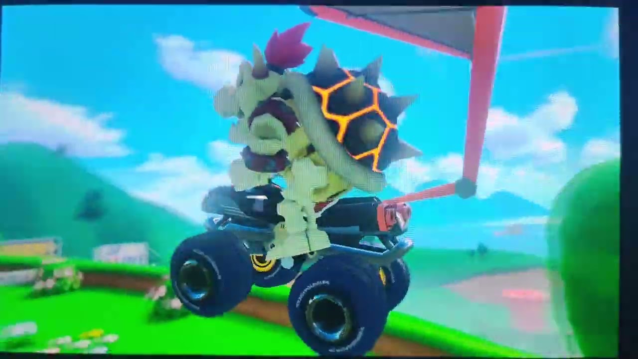 Mario Kart 8 Deluxe Mirror Kate vs Maria January 28th, 2026