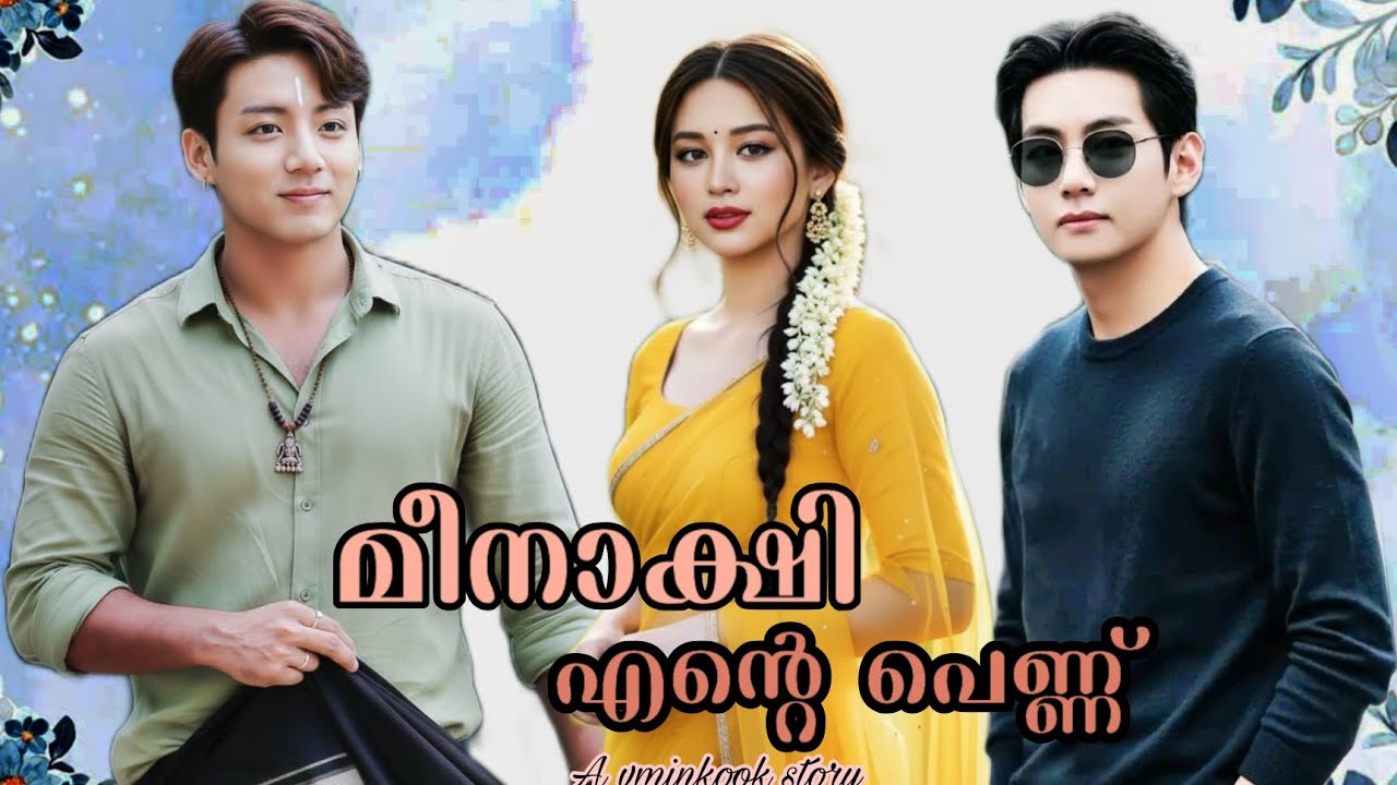 💘💘മീനാക്ഷി എൻ്റെ പെണ്ണ് ||VMNKOOK ONESHOT||🌟✨