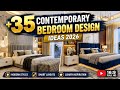 +35 CONTEMPORARY Bedroom Design Ideas 2026 | Master Bedroom Decoration & Modern Home Interior Design