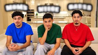 Details Revealing Our Real Names After 10 Years... (Diamond Mamba, Mini Mamba, Reaxtion) Guide