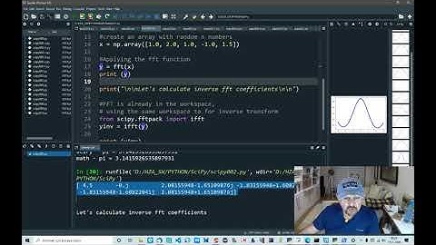 Sıfırdan Uzmanlığa SciPy. Türkçe Python SciPy Ders : 1  Türkçe Anlatım, Bedava Video Dersleri Burada