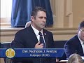 AMAZING 2nd Amendment speech by Green Beret combat vet causes Democrat walkout