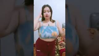 ABG TETE BESAR GOYANG TIKTOK⁉️ || cek video lain nya link ada di komentar