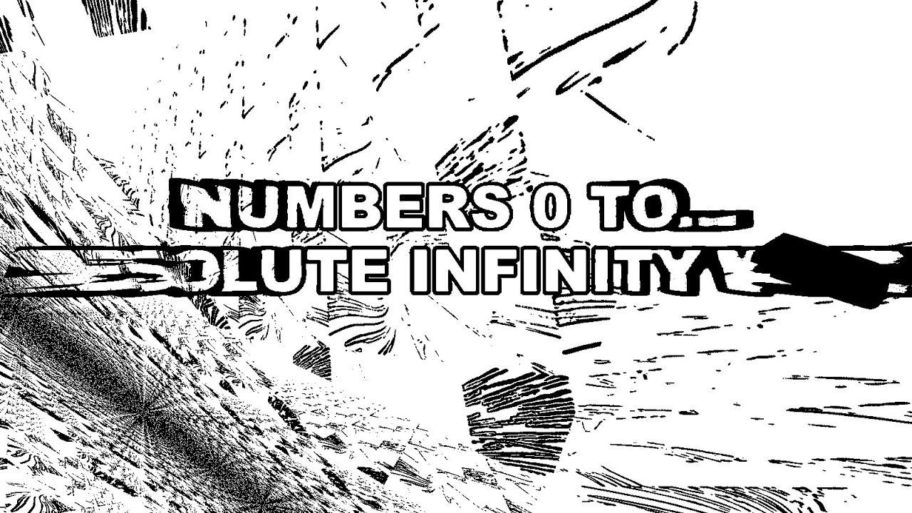 Numbers 0 to Ω? Version 4.0 - YouTube