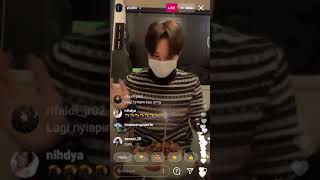 KAI BIRTHDAY PARTY🎉 | INSTAGRAM LIVE 20200114