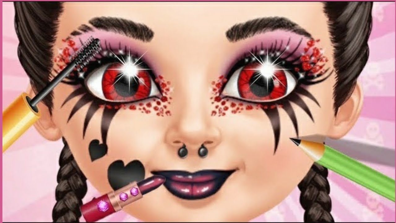 Sweet Baby Girl Beauty Salon 3 / Tutotoons Games - Hair, Nail, Spa / Princess Hair Salon Game 2021