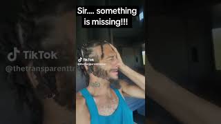 Sir.... I think you dropped something.....