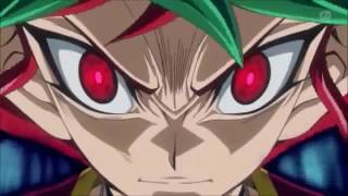 Yu-Gi-Oh! ARC-V Episode 125 - Odd-Eyes Raging Dragon