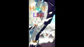 #short Hang line mountain climber | gameplay video #game #video screenshot 5