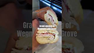 Come With Me To The Grand Opening Of Wegmans Long Island  wegmans longislandlife