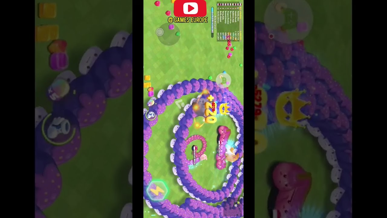 SWEET CROSSING SHORTS VIDEO🐍