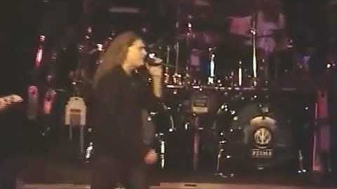 Dream Theater - Caught In a Web (live 2004)
