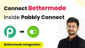 How to Connect Bettermode inside Pabbly Connect