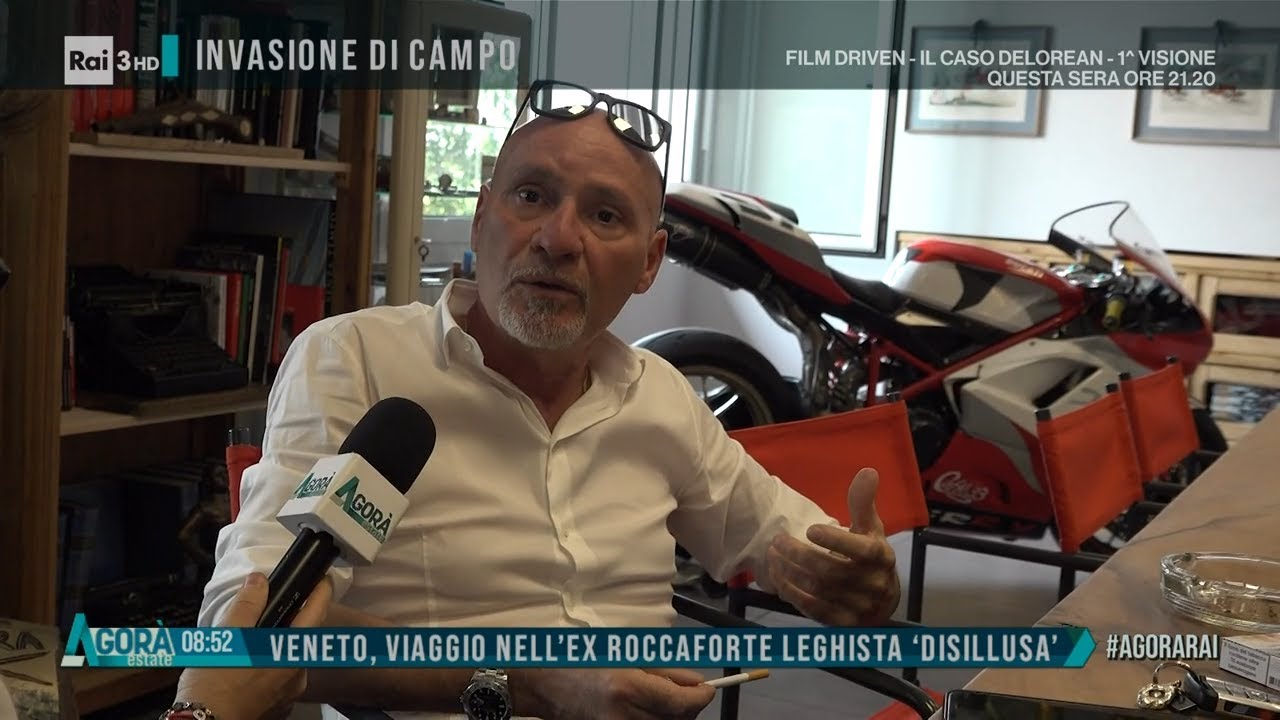 Veneto, viaggio nell'ex roccaforte leghista 