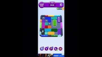 Color Block Jam - Level 1018 solution                            #games #gaming #puzzle #gameplay