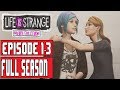 LIFE IS STRANGE BEFORE THE STORM Full Season Walkthrough 