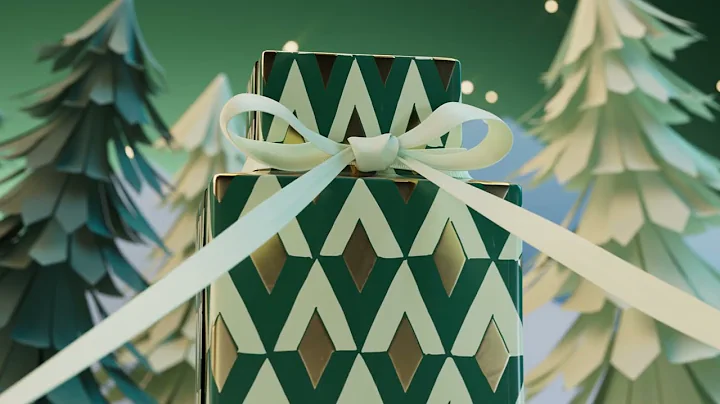 PRADA BEAUTY - THE HOLIDAY MAGIC TALE